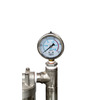Nettoyeur à ultrasons 360L industriel avec filtre fonctionnement 24/7 40 kHz MW Tools