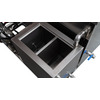 Nettoyeur à ultrasons 360L industriel avec filtre fonctionnement 24/7 40 kHz MW Tools