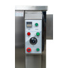 Nettoyeur à ultrasons 360L industriel avec filtre fonctionnement 24/7 40 kHz MW Tools