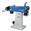 Encocheuse ponceuse à bande combi 3-EN-1 bande abrasive 100x2000 mm 2,5/3,3 kW 400V aspiration intégrée Metallkraft
