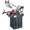 Scie à ruban pour métaux 0-60° capacité de coupe ronde 225 mm 1,1 kW 400V 2 vitesses 45/90 m/min hauteur lame 27 mm Optisaw