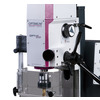 Perceuse-fraiseuse X 480 Y 175 mm Z 280 mm CM2/M10 0,75 kW 230V vitesses variables table longue Optimill