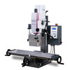 Perceuse-fraiseuse X 480 Y 175 mm Z 280 mm CM2/M10 0,75 kW 230V vitesses variables table longue Optimill