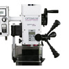 Perceuse-fraiseuse X 480 Y 175 mm Z 280 mm CM2/M10 0,85 kW 230 V vitesses variables table longue Optimill