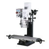 Perceuse-fraiseuse X 480 Y 175 mm Z 280 mm CM2/M10 0,85 kW 230 V vitesses variables table longue Optimill
