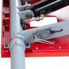 Pont ciseaux élévateur 3T 1000mm 3x400V MW Tools