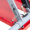 Pont ciseaux élévateur 3T 1000mm 3x400V MW Tools
