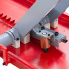 Pont ciseaux élévateur 3T 1000mm 3x400V MW Tools