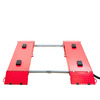 Pont ciseaux élévateur 3T 1000mm 3x400V MW Tools