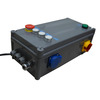 Pont hydraulique 4 colonnes 3,5T 230V MW Tools