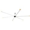 Ventilateur de plafond industriel ø7320 mm MW-Tools PV7300I MW Tools