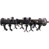 Tondeuse débroussailleuse à fléaux sur chenilles autotractée essence 860 mm 15 CV Torros