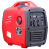 Générateur portable inverter à essence silencieux 3,8 kW 230 V MW Tools