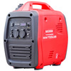 Générateur portable inverter à essence silencieux 3,8 kW 230 V MW Tools