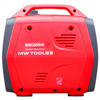 Générateur portable inverter à essence silencieux 3,8 kW 230 V MW Tools