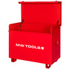Coffre de chantier métallique 589 l MW Tools