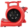 Ventilateur sécheur ø270 mm 1080 W MW Tools