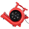 Ventilateur sécheur ø270 mm 1080 W MW Tools