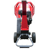 Broyeur de branches pro thermique essence 6,5 CV 196 cc 100 mm démarrage manuel Torros