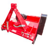 Broyeur fixe 83 cm pour tracteur - Cardan et attelage trois points - Série légère Torros