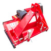 Broyeur fixe 83 cm pour tracteur - Cardan et attelage trois points - Série légère Torros