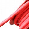 Enrouleur air 20 m Ø 3/8" 20 bars Acier peint avec enroulement automatique et support mural fixe MW Tools