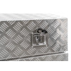 Coffre de transport en aluminium 353 l MW Tools