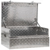Coffre de transport en aluminium 353 l MW Tools