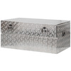 Coffre de transport en aluminium 353 l MW Tools