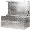 Coffre de transport en aluminium 353 l MW Tools