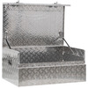 Coffre de transport en aluminium 353 l MW Tools