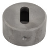 Matrice oblongue Taille 2 dia. 6,5x21,0 mm jusque 26,5x31,0 mm Mubea