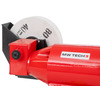 Touret à meuler à eau et à sec meule ø 150 mm 2950 rpm meule blanche ø 200 mm 134 rpm 540 W 230V MW-Tech