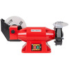 Touret à meuler à eau et à sec meule ø 150 mm 2950 rpm meule blanche ø 200 mm 134 rpm 540 W 230V MW-Tech
