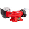Touret à meuler à eau et à sec meule ø 150 mm 2950 rpm meule blanche ø 200 mm 134 rpm 540 W 230V MW-Tech