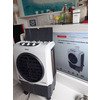 Rafraîchisseur d'air évaporatif semi-professionnel mobile 25m² 2000m³/h Torros