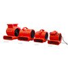 Ventilateur sécheur ø270 mm 1080 W MW Tools