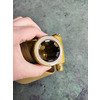 Arbre de transmission cardan PTO 80 cm 1 3/8" - 6 cannelures - montage rapide 3 leviers - pour micro-tracteur Torros