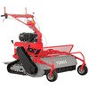 Tondeuse débroussailleuse à fléaux sur chenilles autotractée essence 860 mm 15 CV Torros