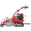 Tondeuse débroussailleuse à fléaux sur chenilles autotractée essence 860 mm 15 CV Torros