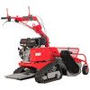 Tondeuse débroussailleuse à fléaux sur chenilles autotractée essence 860 mm 15 CV Torros