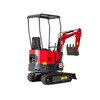 Mini-pelle 1 tonne moteur Koop 7 kW 1 cylindre MW Tools