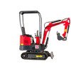 Mini-pelle 1 tonne moteur Koop 7 kW 1 cylindre MW Tools