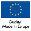 Qualité produit en Europe