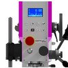 Perceuse-fraiseuse professionnelle X 480 mm Y 175 mm Z 280 mm SANS engrenages avec entraînement direct CM2/M10 0,75 kW 230V Optimill