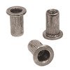 Rivets creux en acier zingué (BKM) - M5 - 250 pièces MW Tools