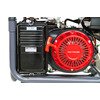 Groupe électrogène essence 9 kW 3x400 V et 230 V - Démarrage électrique et réservoir de 25 l MW Tools