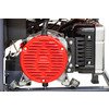 Groupe électrogène essence 11 kW 3x400 V et 230 V - Démarrage électrique et réservoir de 40 l MW Tools