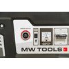 Groupe électrogène essence 11 kW 3x400 V et 230 V - Démarrage électrique et réservoir de 40 l MW Tools