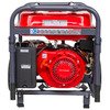 Groupe électrogène essence 11 kW 3x400 V et 230 V - Démarrage électrique et réservoir de 40 l MW Tools